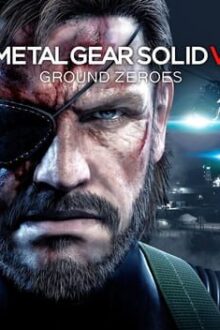 Metal Gear Solid v Ground Zeroes Steam