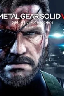 Metal Gear Solid V Ground Zeroes Free Download v1.0.0.5