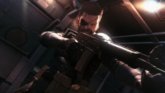 Metal Gear Solid v Ground Zeroes APK
