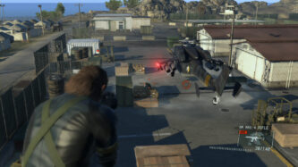 Metal Gear Solid v Ground Zeroes Multiplayer