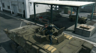 Metal Gear Solid v Ground Zeroes Mods