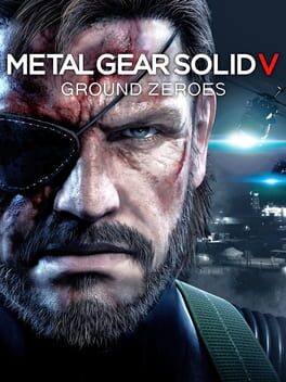 Metal Gear Solid v Ground Zeroes Steam