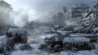 Metro Exodus Gold Edition Steamrip