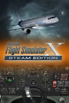 Microsoft Flight Simulator X Free Download Steam Edition