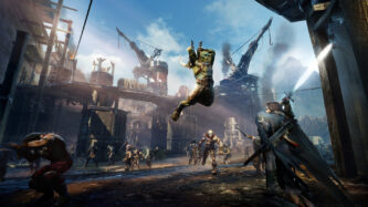 Middle-earth Shadow of Mordor APK
