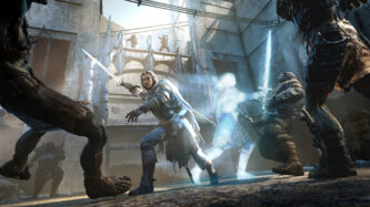 Middle-earth Shadow of Mordor Multiplayer