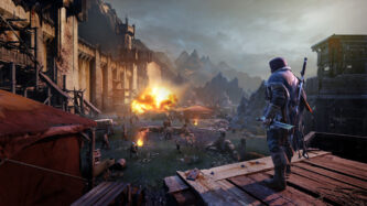 Middle-earth Shadow of Mordor Mods