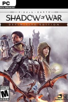 Middle-earth- Shadow of War – Definitive Edition v1.21 Free Download by Steam Repacks