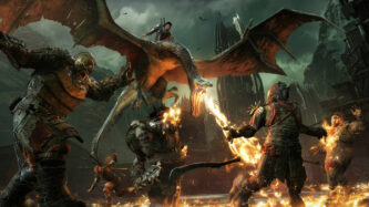 Middle-earth- Shadow of War – Definitive Edition Windows PC