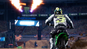 Monster Energy Supercross – The Official Videogame 4 Screenshots