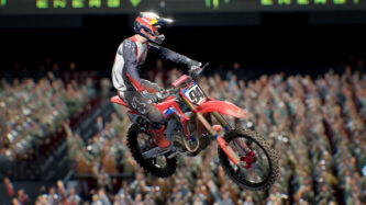 Monster Energy Supercross – The Official Videogame 4 Reviews