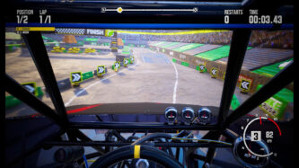 Monster Truck Championship Multiplayer