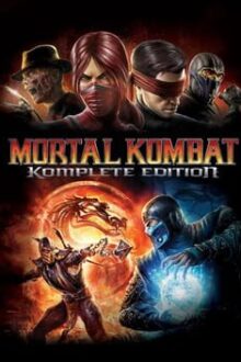Mortal Kombat Download PC