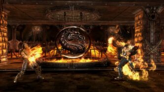 Mortal Kombat Fitgirl