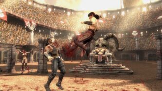 Mortal Kombat Skidrow