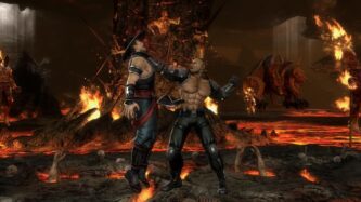 Mortal Kombat Steamunlocked