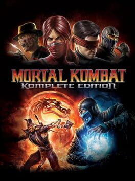 Mortal Kombat Download PC