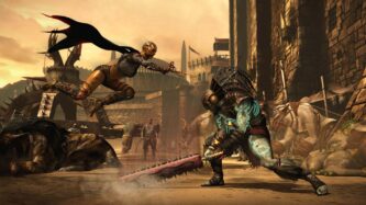 Mortal Kombat XL Mods