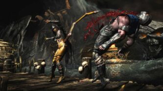 Mortal Kombat XL Screenshots