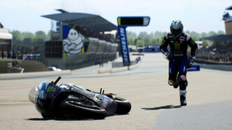 MotoGP21 Multiplayer