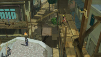 Naruto Shippuden Ultimate Ninja Storm 3 Full Burst Screenshots