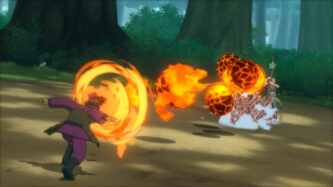 Naruto Shippuden Ultimate Ninja Storm 3 Full Burst Reviews