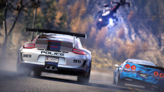 Need For Speed Hot Pursuit Screenshots