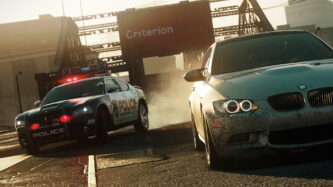 Need For Speed Most Wanted Steamrip