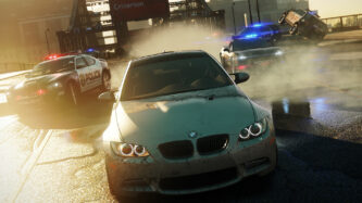Need For Speed Most Wanted Steamunlocked