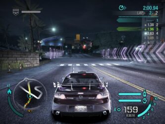 Need for Speed Carbon Skidrow