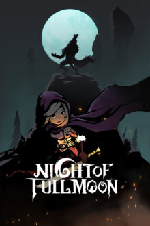 Night of The Full Moon PC Game