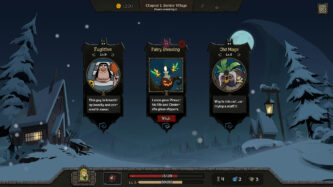 Night of The Full Moon Screenshots