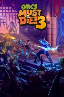 Orcs Must Die 3 Free Download (v1.2.0.2 & ALL DLC)
