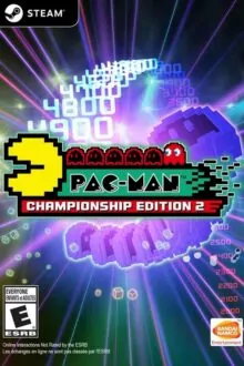 Pac-Man Championship Edition 2 Free Download by Steam Repacks