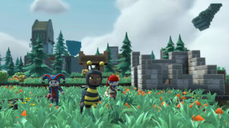Portal Knights Free Download By Steam-repacks.com