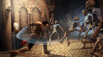 Prince of Persia The Forgotten Sands Fitgirl