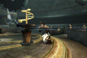 Prince of Persia The Sands of Time Cheats