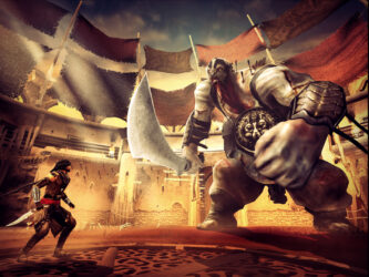 Prince of Persia The Two Thrones Free Download By Steam-repacks.com