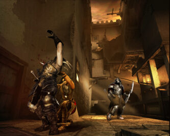 Prince of Persia The Two Thrones Free Steam