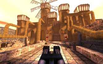 Quake Enhanced Screenshots
