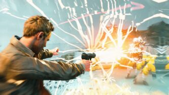 Quantum Break Free Steam