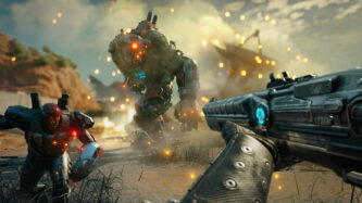 RAGE 2 Skidrow