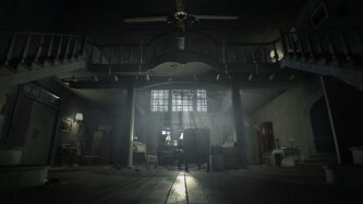 Resident Evil 7 Steamrip