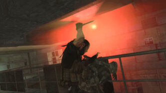 Rogue Warrior Skidrow