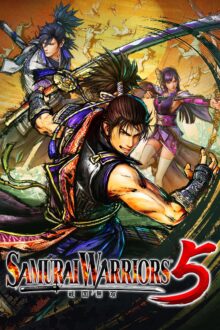 SAMURAI WARRIORS 5 DLC 2024