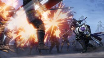 SAMURAI WARRIORS 5 Download Free