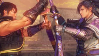 SAMURAI WARRIORS 5 Windows PC