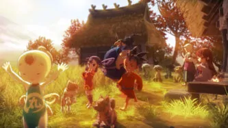 Sakuna Of Rice and Ruin Free Download By Steam-repacks.com