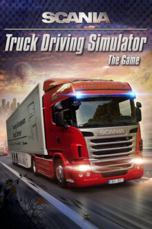 Scania Truck Driving Simulator PC Game