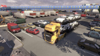 Scania Truck Driving Simulator WIKI